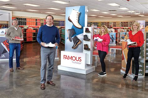 famous footwear careers